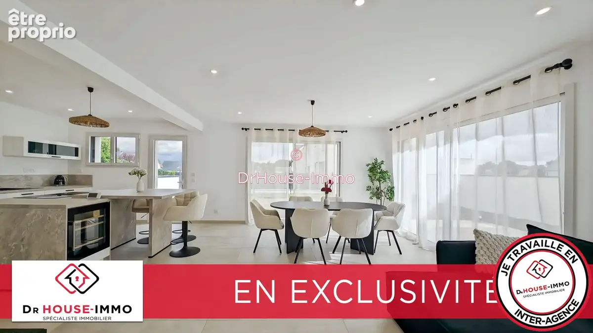 Maison 6 pièces 142 m² à vendre à Cresserons (14440) - photo 5
