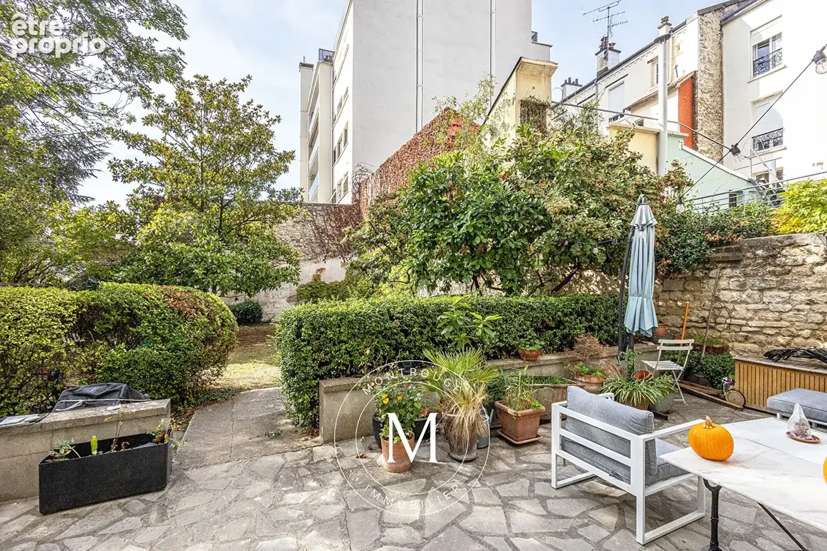 Appartement Montrouge 2 pièces 42.80 m2 - photo 7