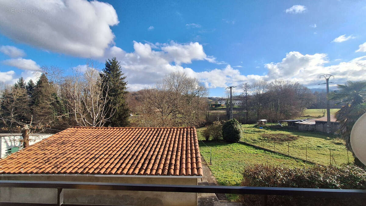 Maison à SALIES-DU-SALAT