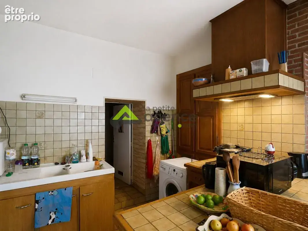 Immeuble de rapport   3 appartements et fort potentiel à Aub - photo 10