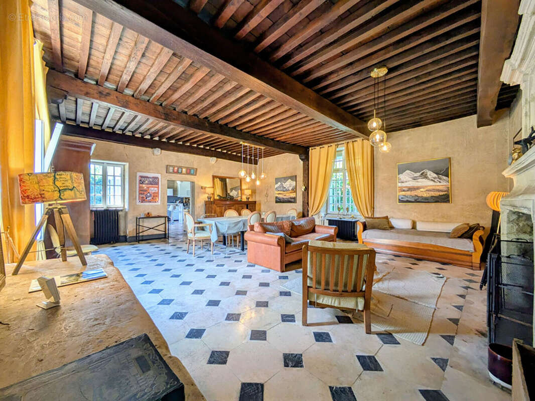 Maison à SOUMOULOU