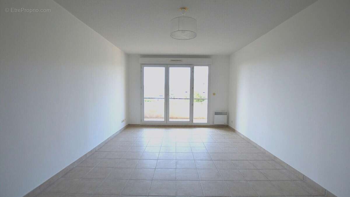 Appartement à MARSEILLE-13E