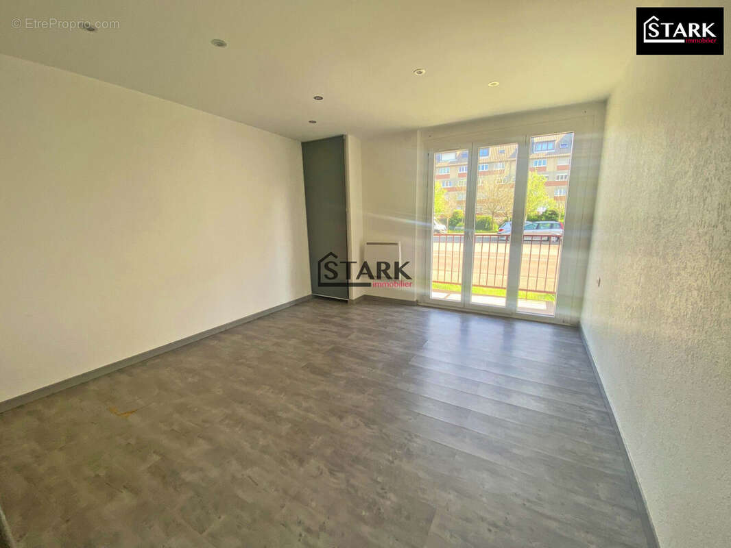 Appartement à VALDOIE