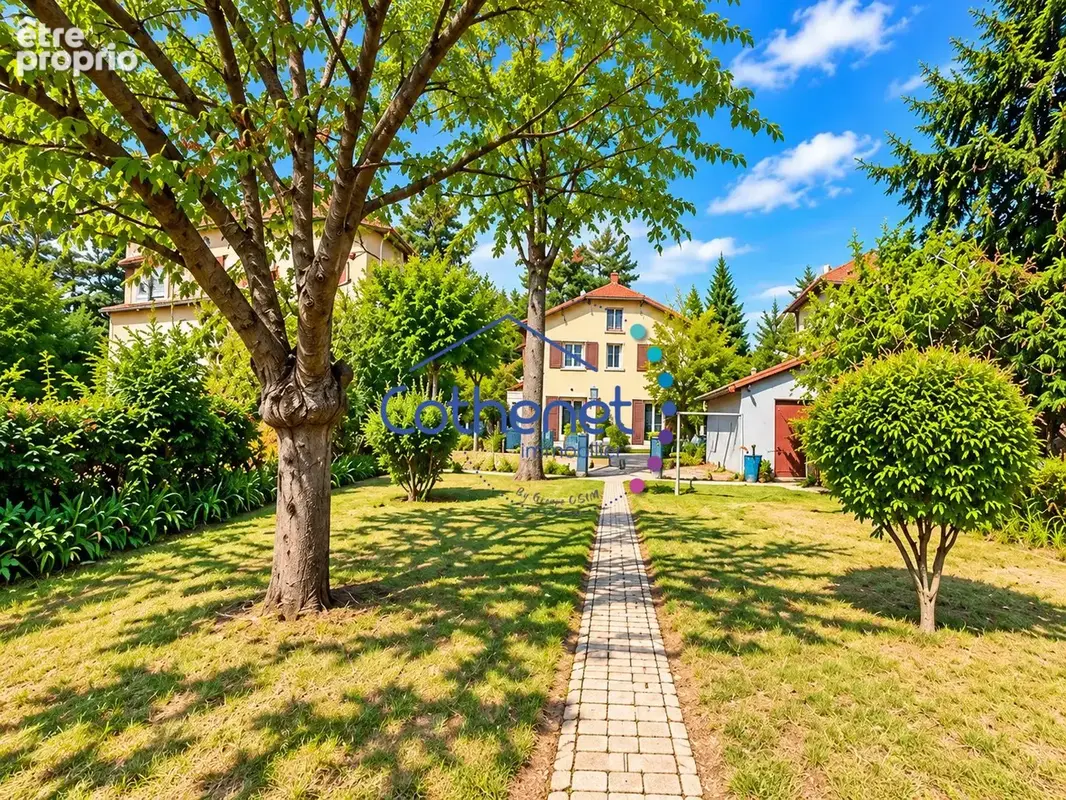 Maison 5 pièces 120 m² à vendre à Riorges (42153) - photo 5