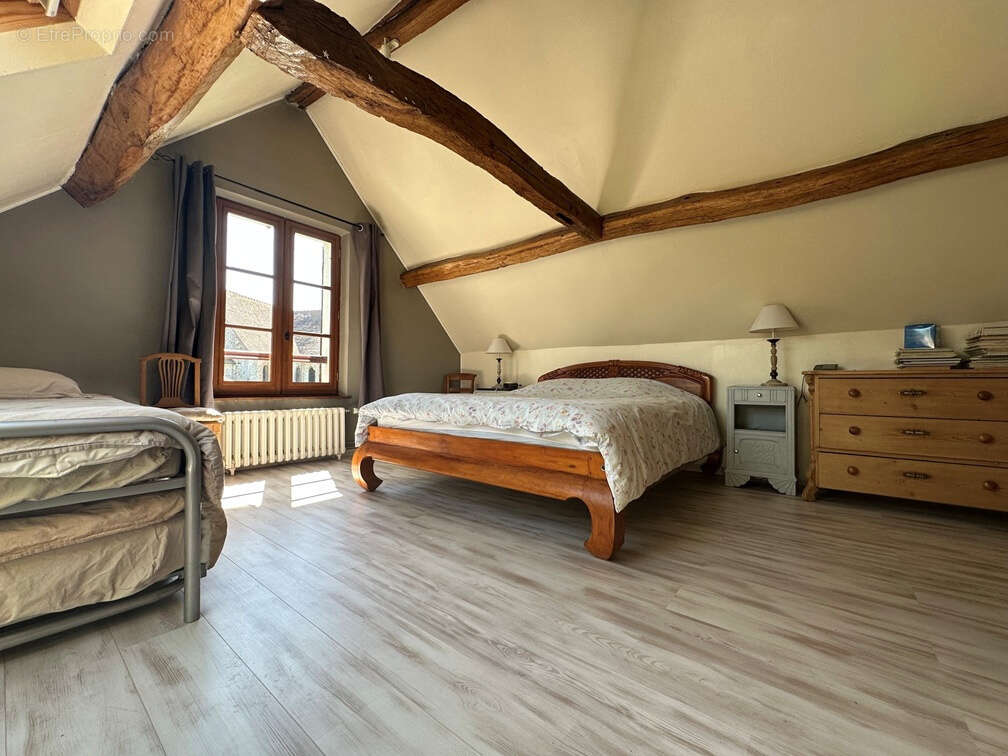 Maison à SAINT-GERMAIN-SUR-AVRE