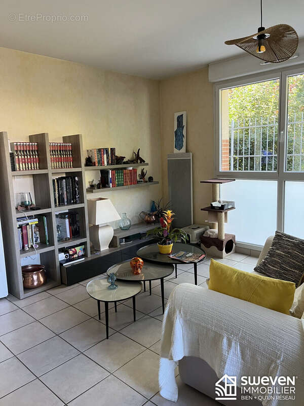 Appartement à COLOMIERS
