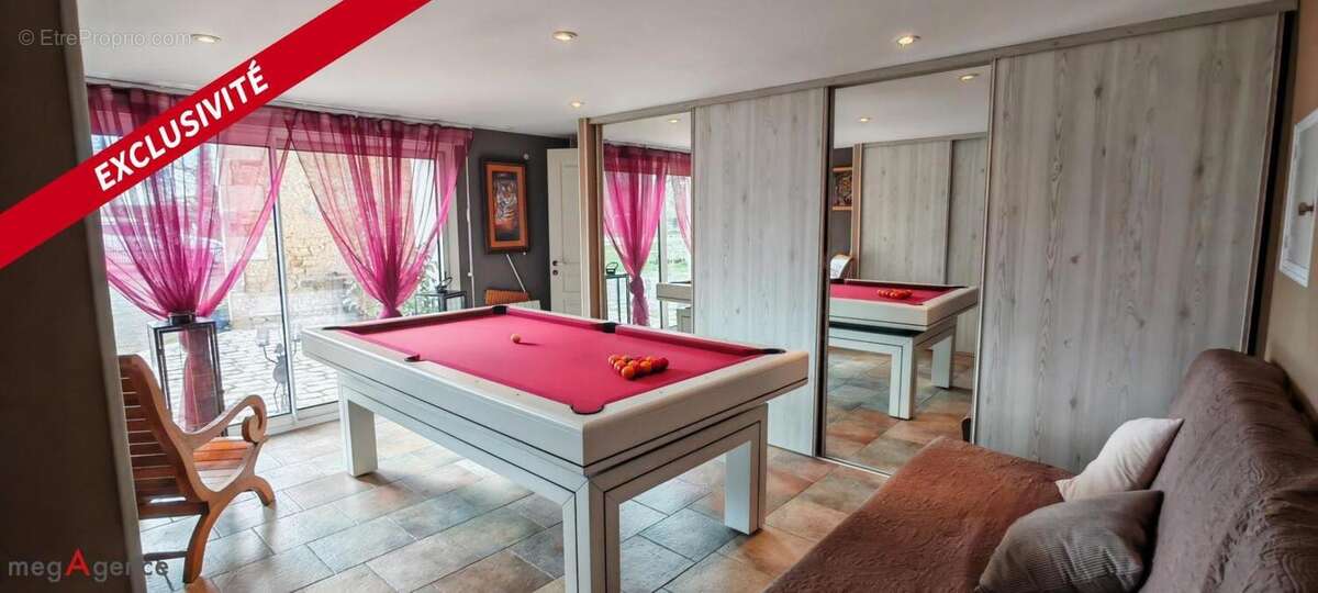 Maison à SAINT-ANDRE-DE-LIDON