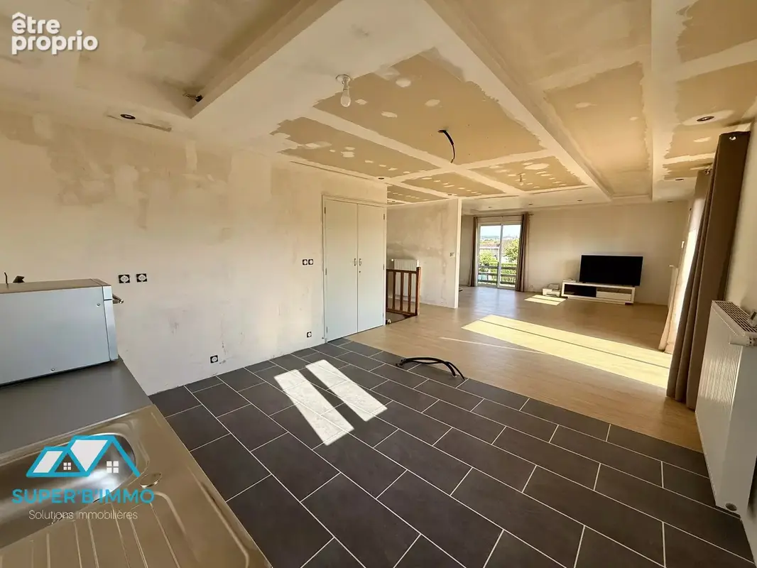 Maison 145 m² - terrain 1 142m² - photo 14