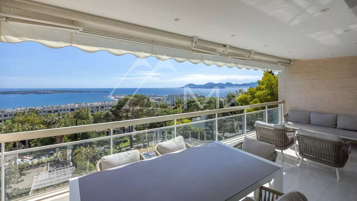 Appartement à CANNES