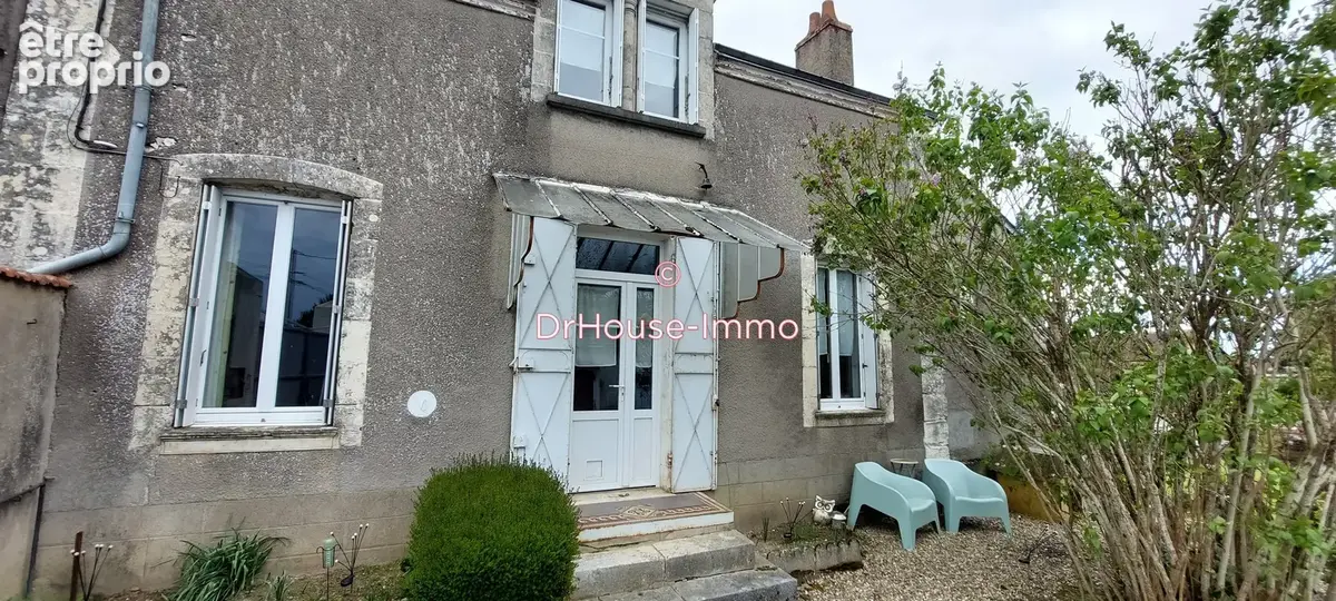 Maison 6 pièces 115 m² à vendre à Issoudun (36100) - photo 28