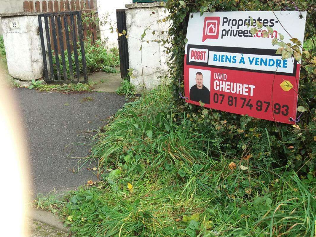 Maison à WAVRANS-SUR-L&#039;AA