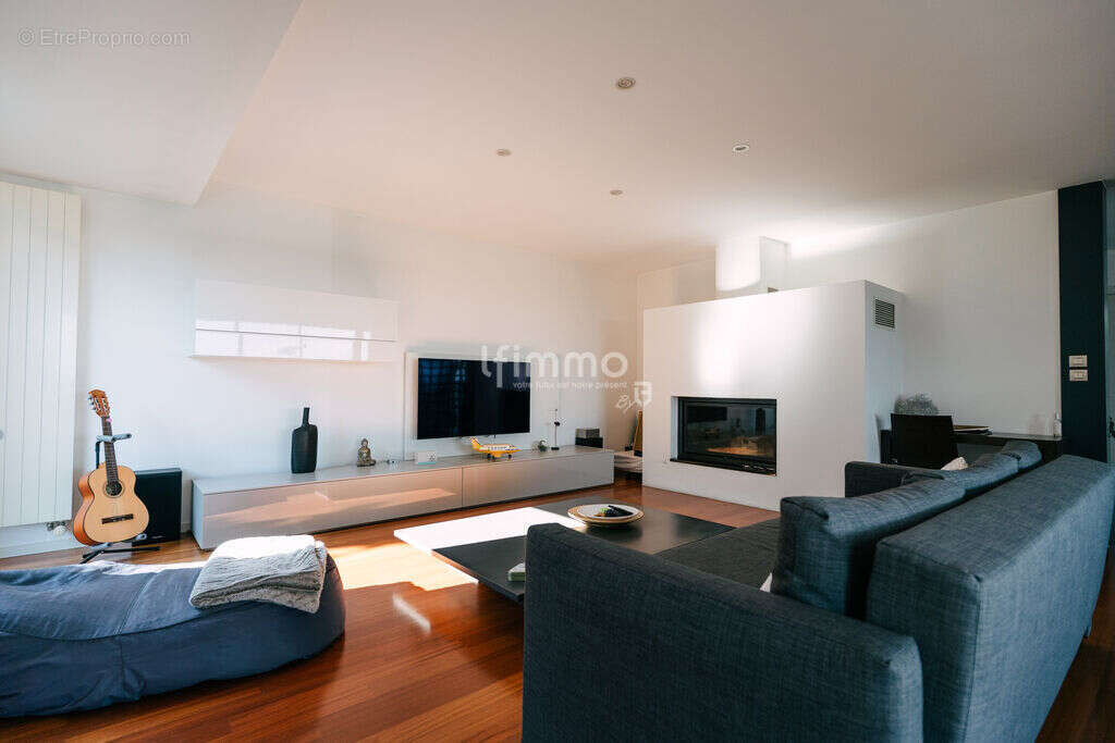 Maison d'architecte 190m2 - Soultz - 68360 - photo 2
