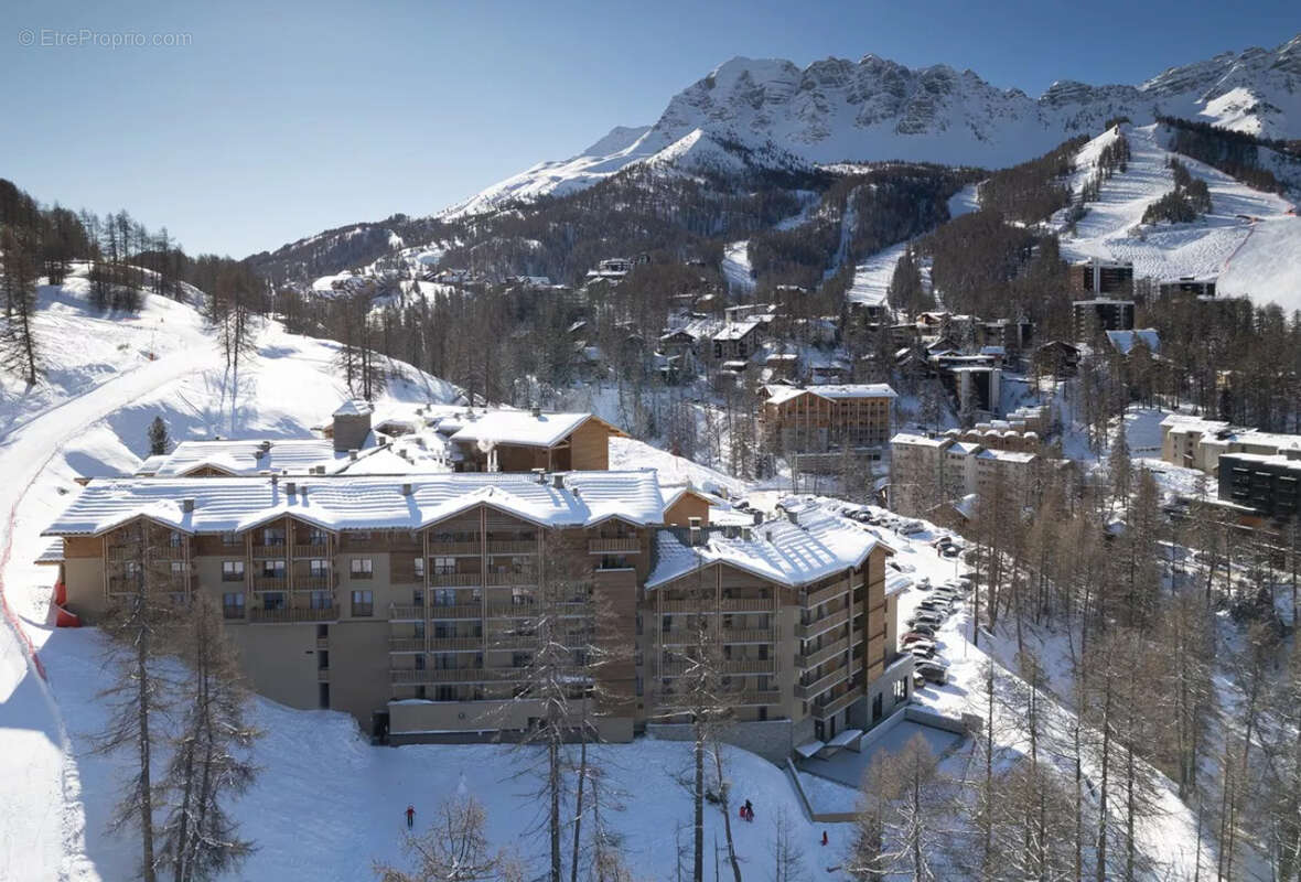 Appartement à VARS