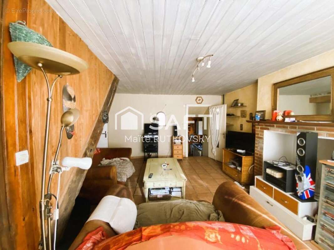 Photo 8 - Maison à CIEUX