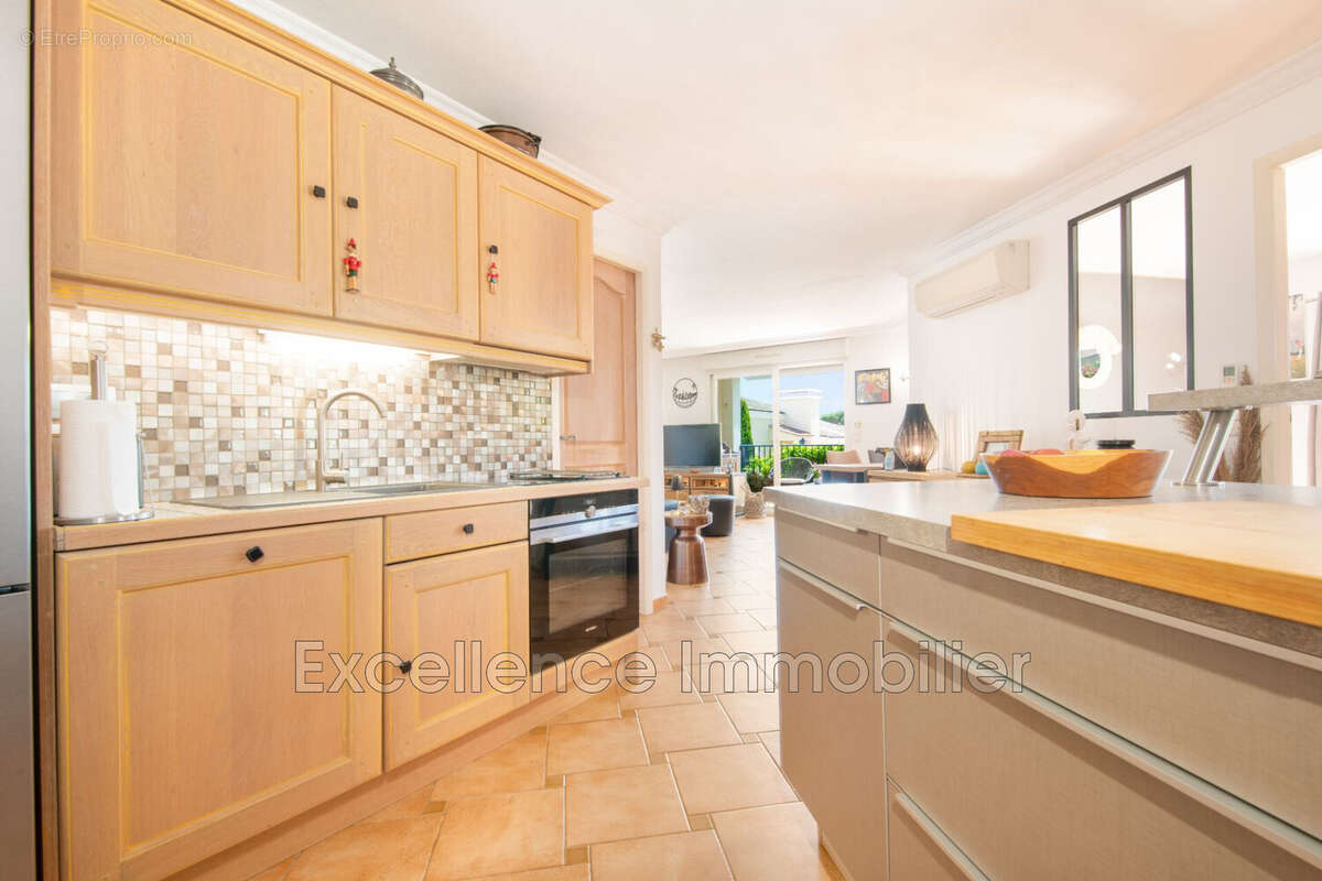 Appartement à SAINTE-MAXIME