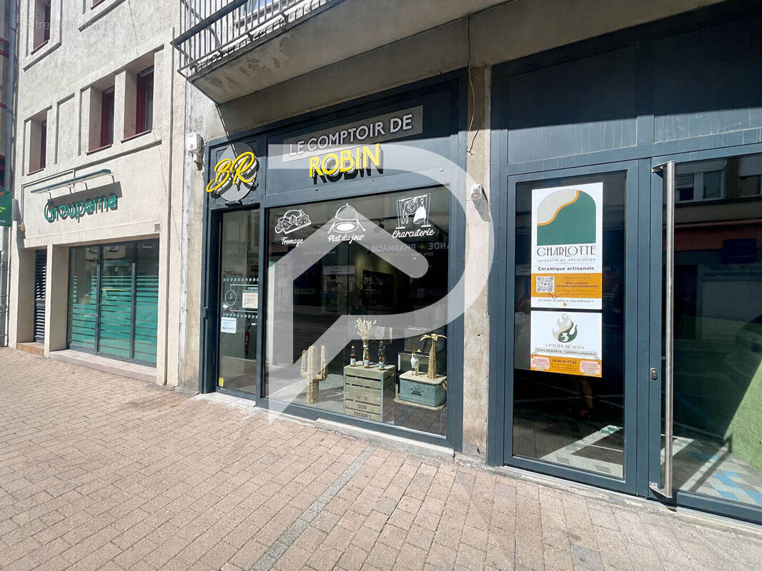 Commerce à SARREBOURG