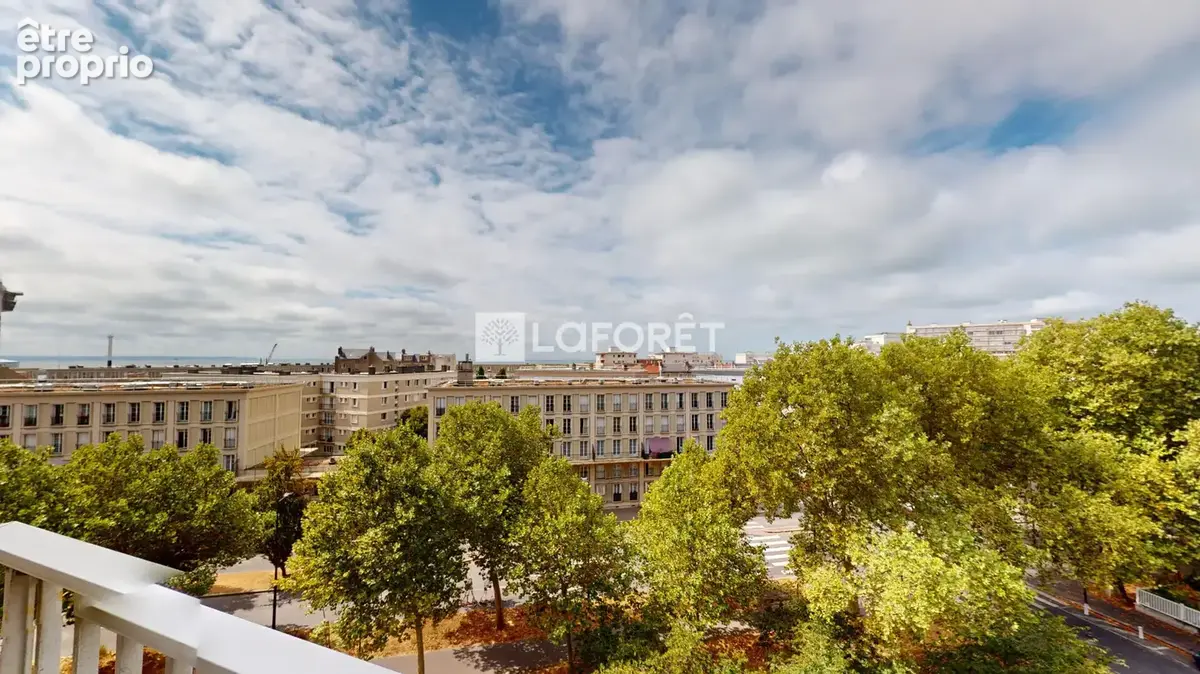 Appartement à LE HAVRE