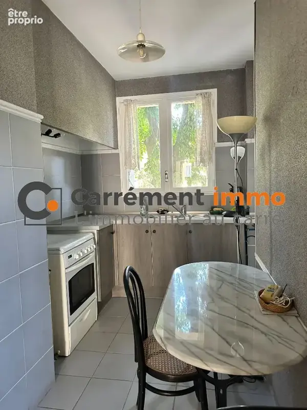 Boutonnet Albert 1er - F3 de 73 m2 - calme et grande terrasse - photo 6