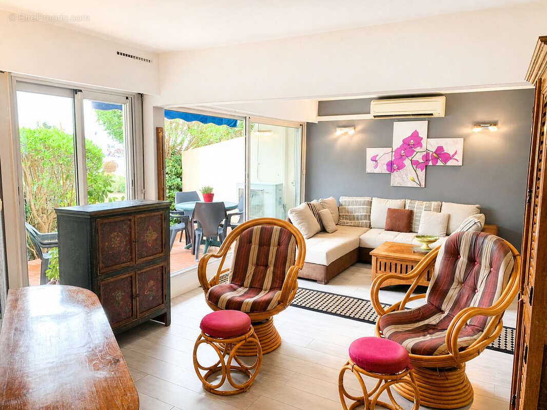 Appartement à LE GRAU-DU-ROI