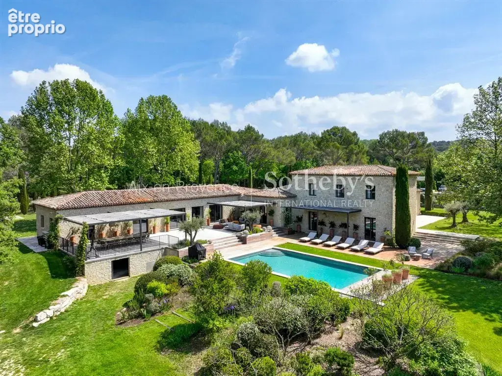 Maison à MEYRARGUES