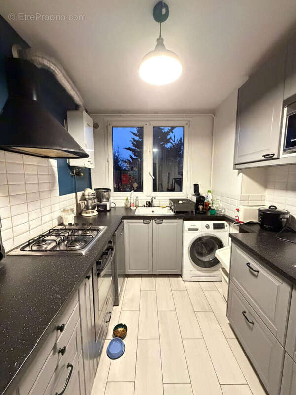 Appartement à AULNAY-SOUS-BOIS