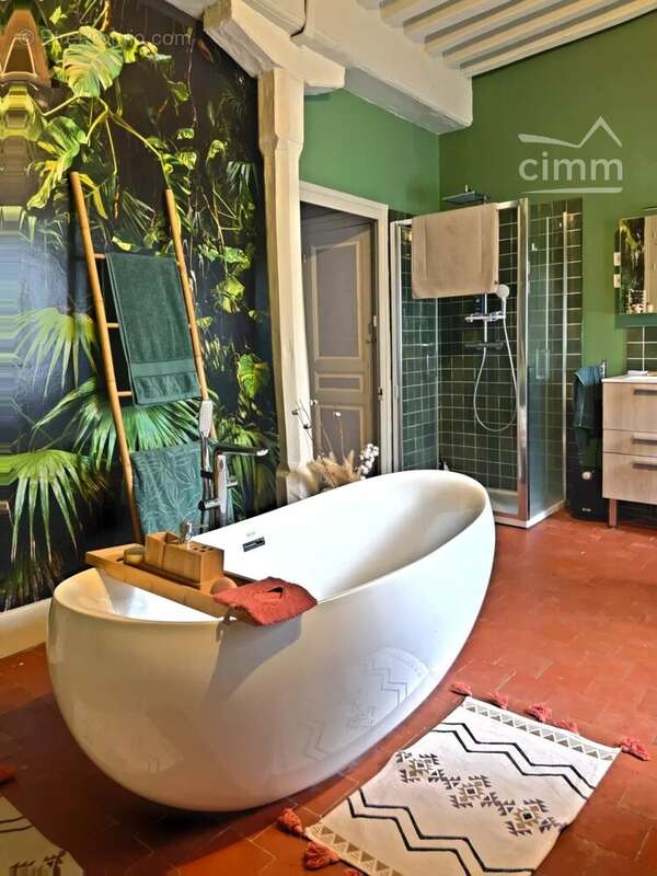 A vendre-ensemble de deux maisons-rouvray 105000€ fai - photo 6