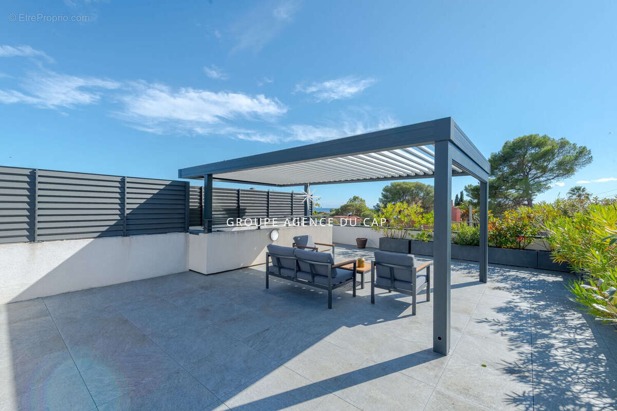 Appartement à SAINT-RAPHAEL