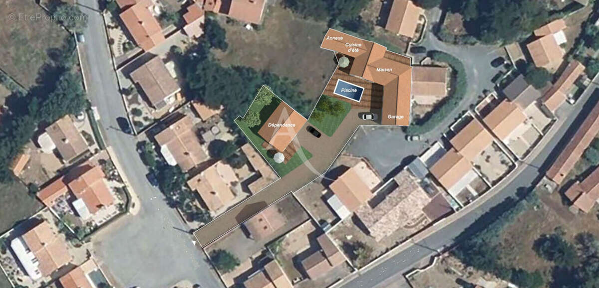 Terrain à BRETIGNOLLES-SUR-MER