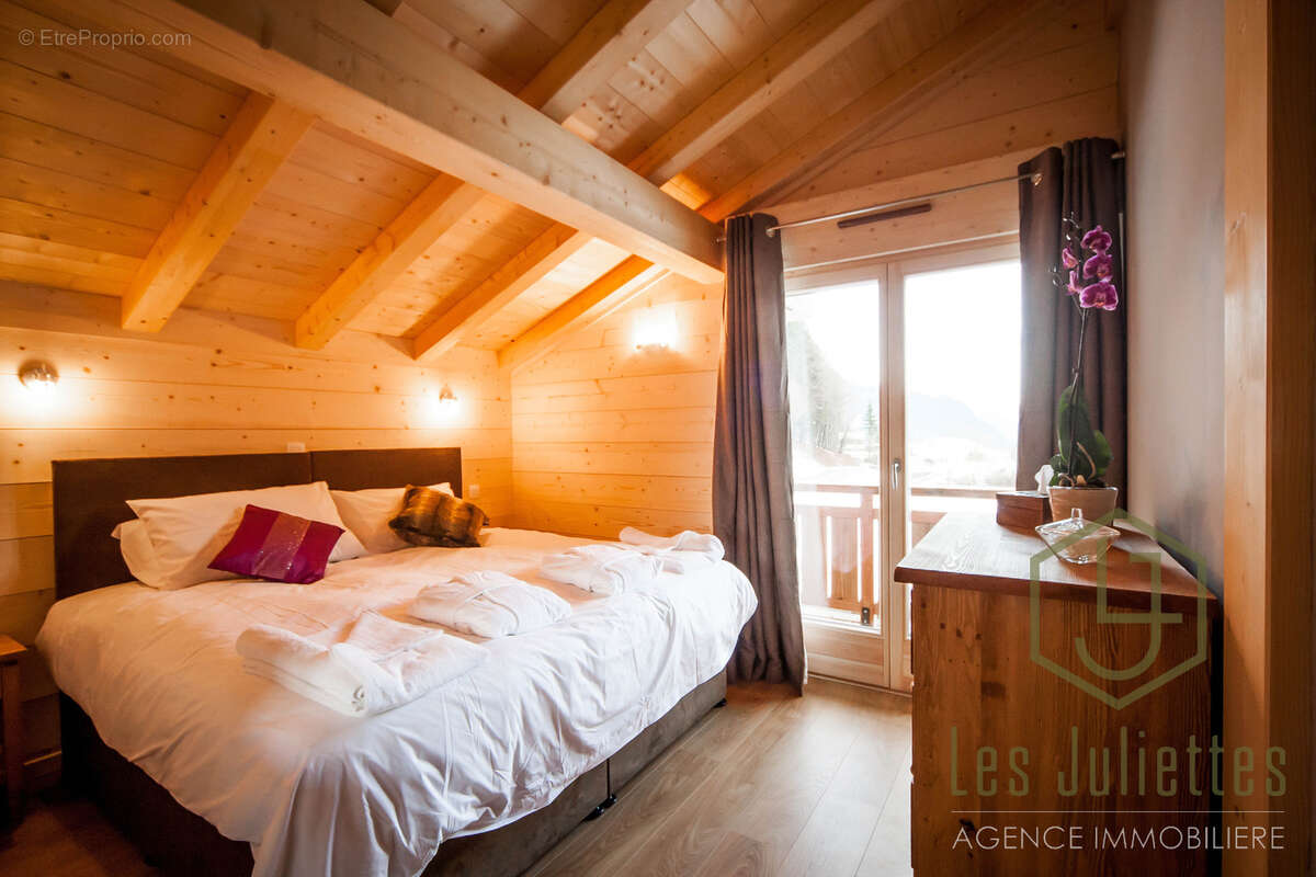Maison à MORZINE