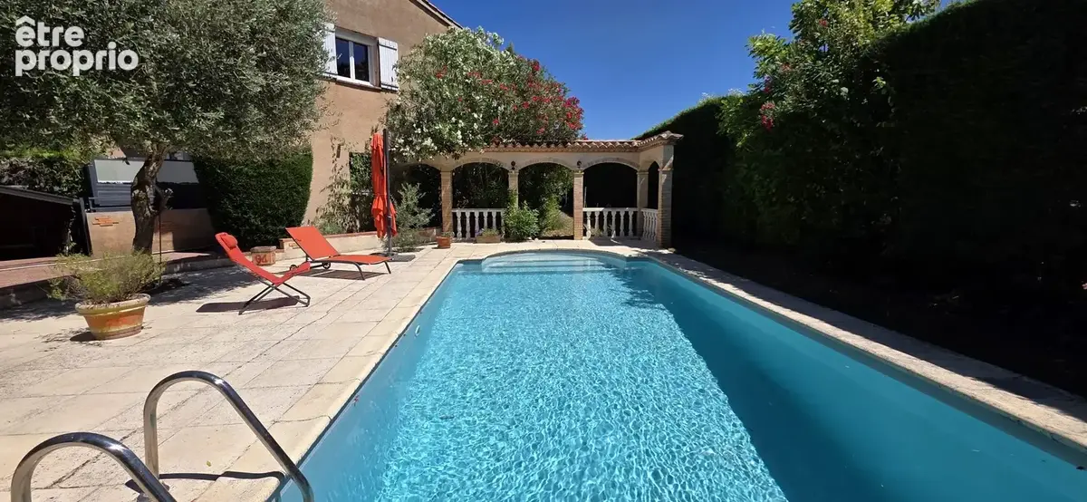 Maison à ESCALQUENS