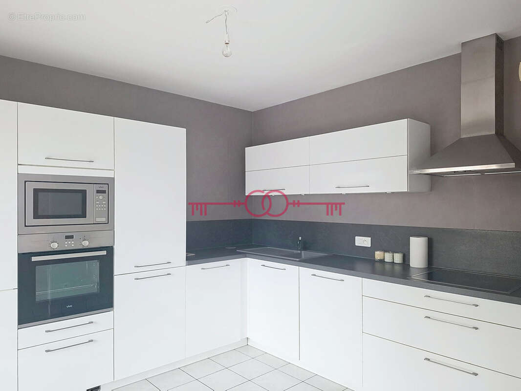 Appartement à CHALONS-EN-CHAMPAGNE