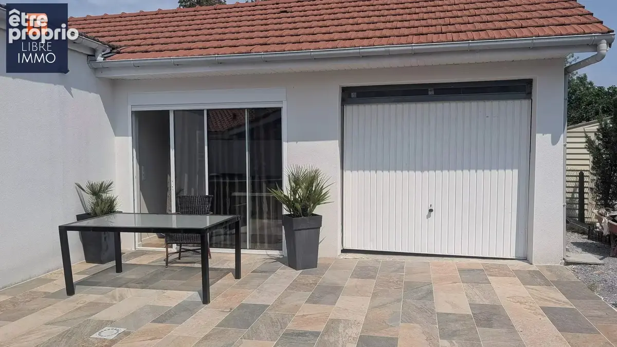Maison Haut de Lons avec vie de plain-pied - photo 1