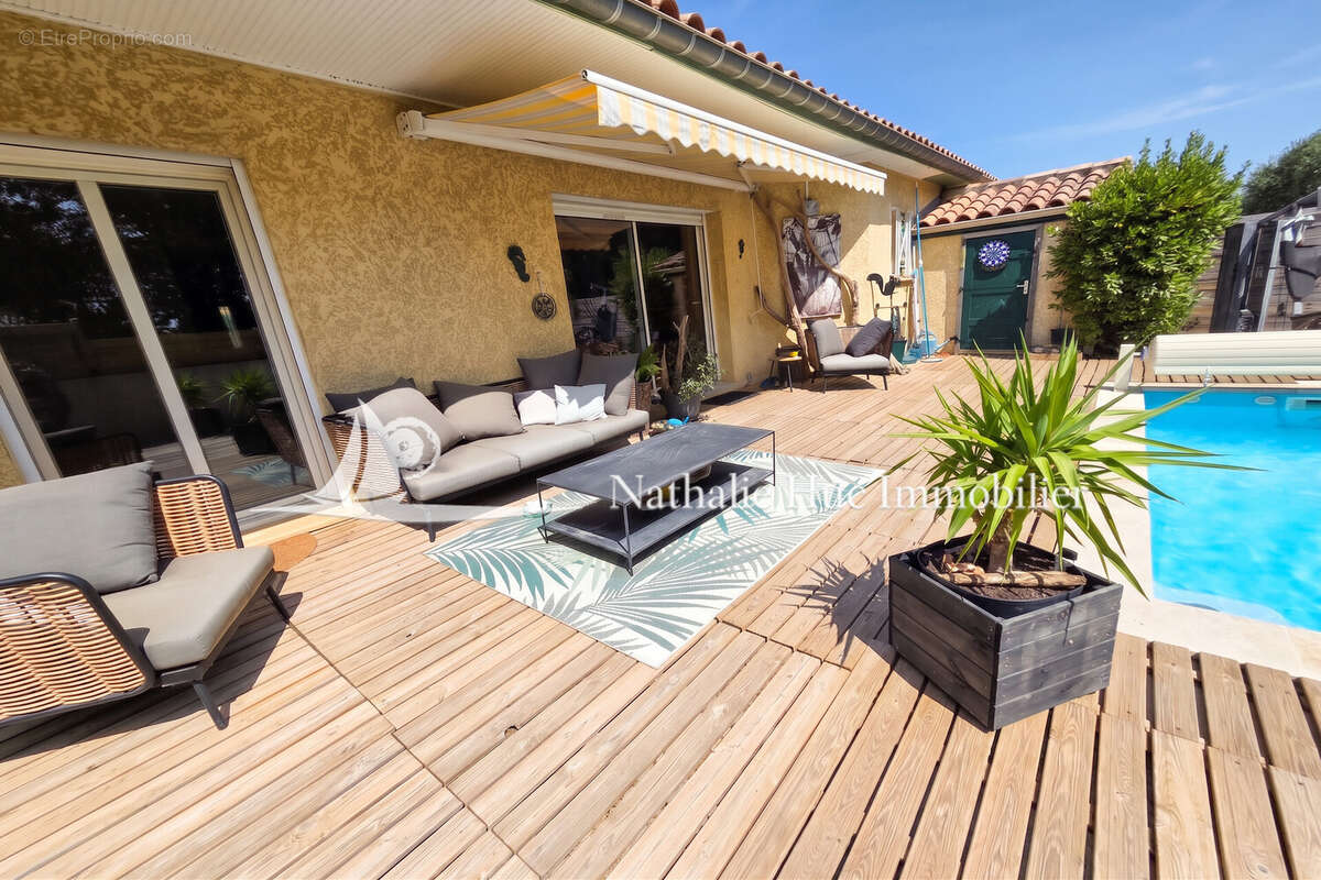 Maison 101 m² à Canet-En-Roussillon  - photo 3