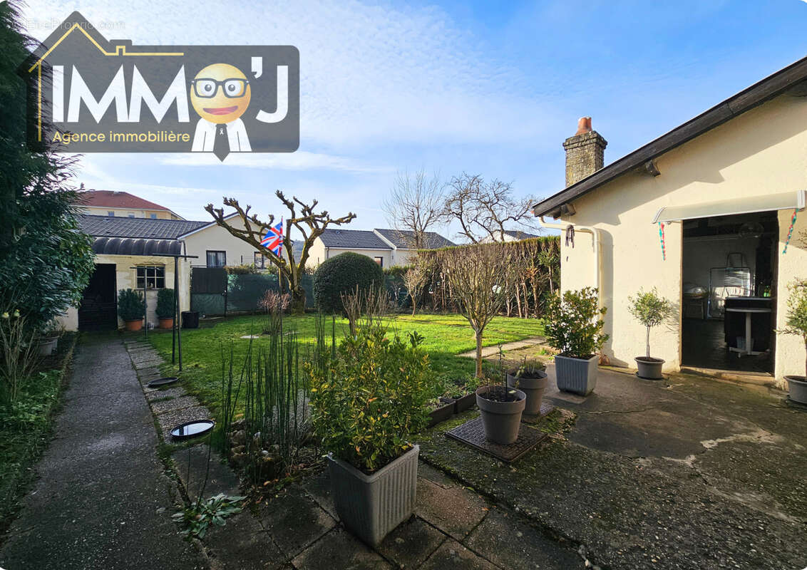 Maison à NEUVES-MAISONS