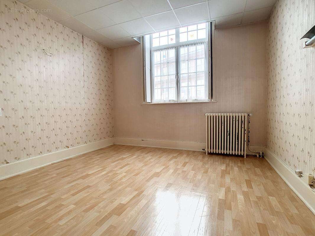 Maison à LUXEUIL-LES-BAINS