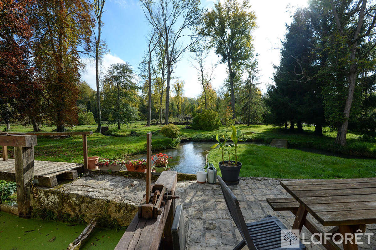 Proche fontainebleau - moulin  historique - photo 6