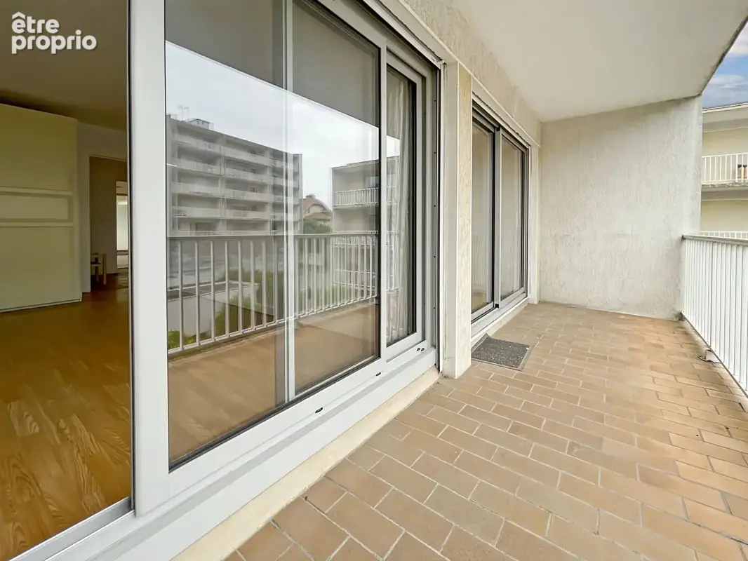 Appartement 76m² à melun - photo 2