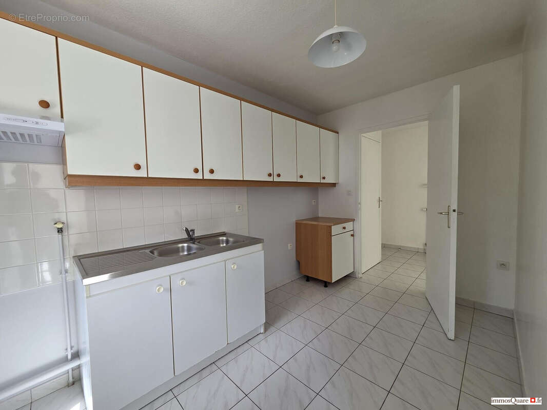 Appartement à GRENOBLE