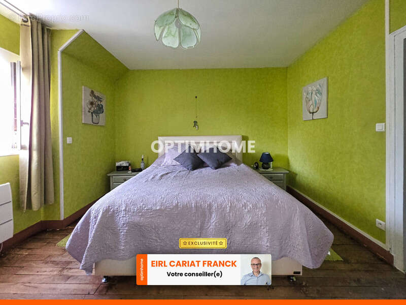 Maison à ARNAC-LA-POSTE