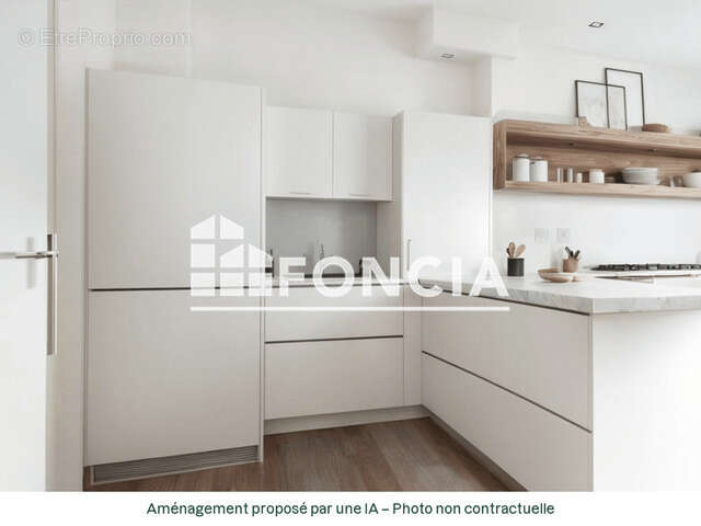 Appartement à ANCENIS