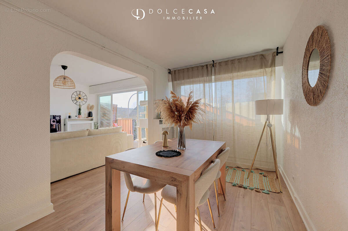 Appartement à LE PERREUX-SUR-MARNE