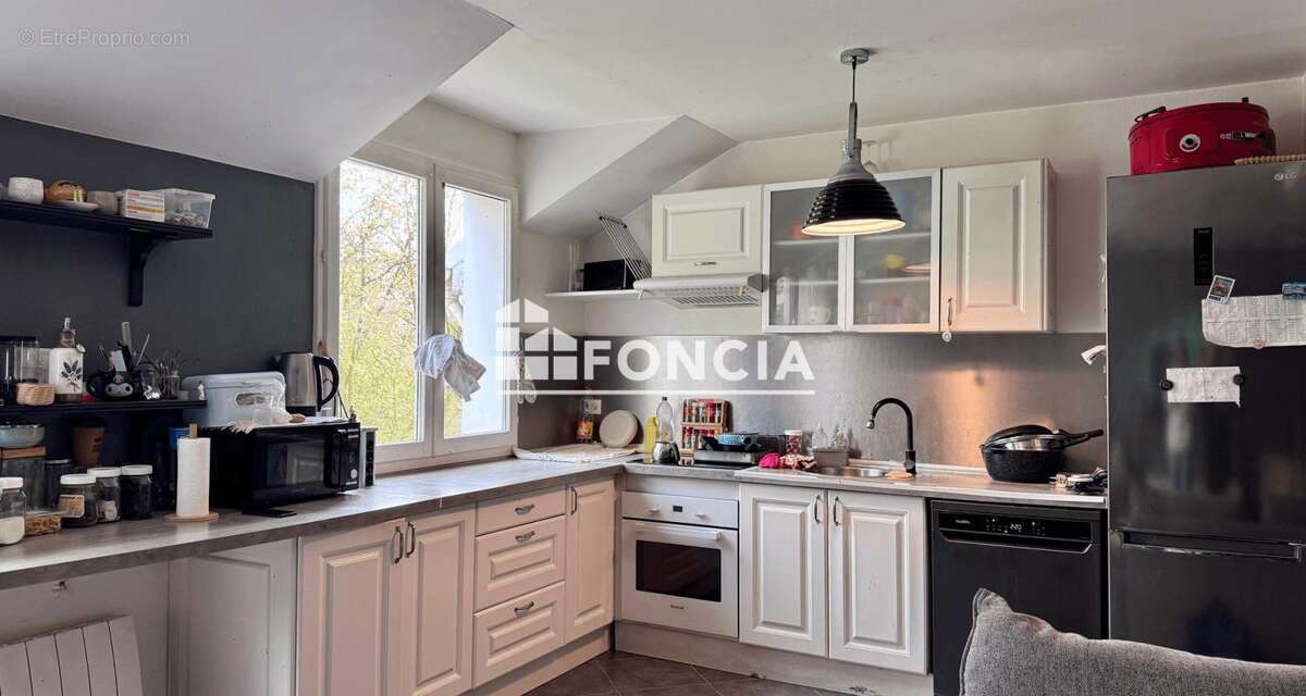 4 pièces en Duplex avec Balcon - photo 3