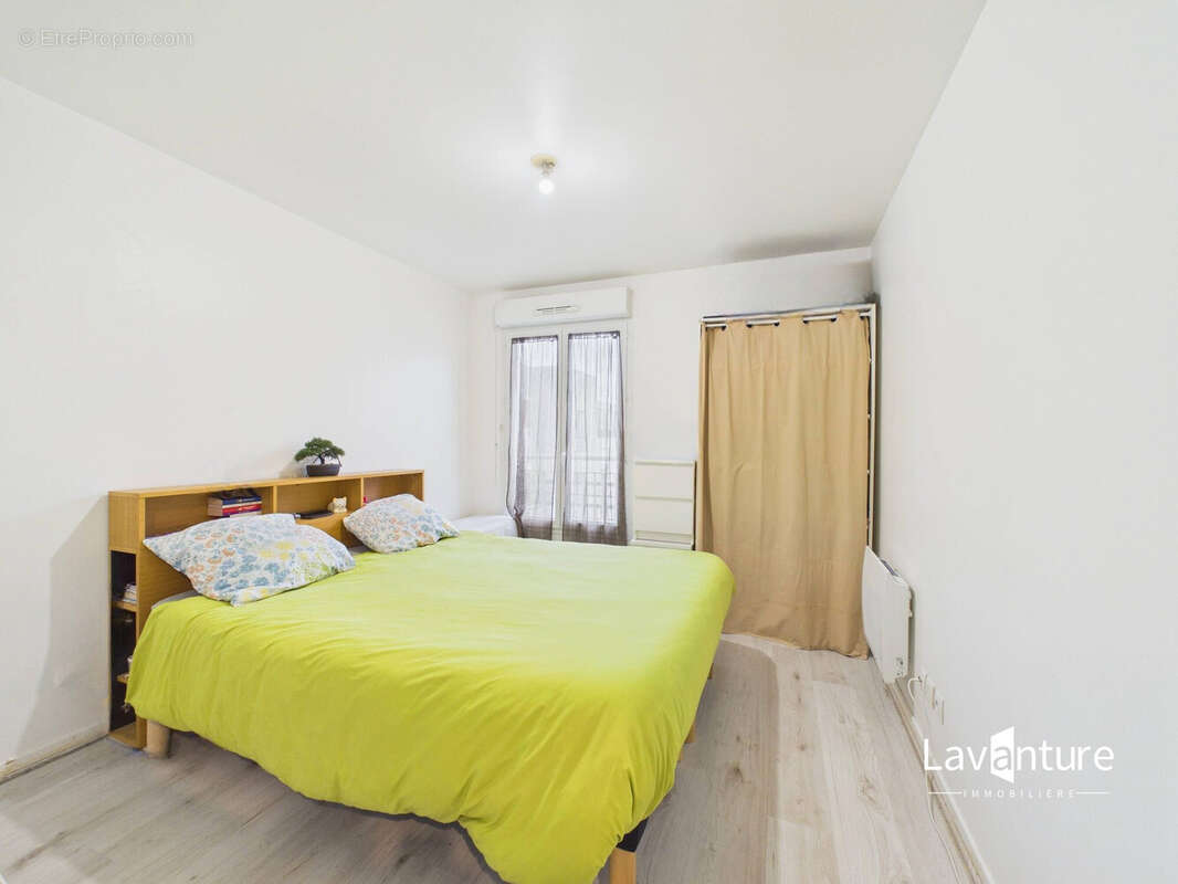 Appartement à CHATENAY-MALABRY