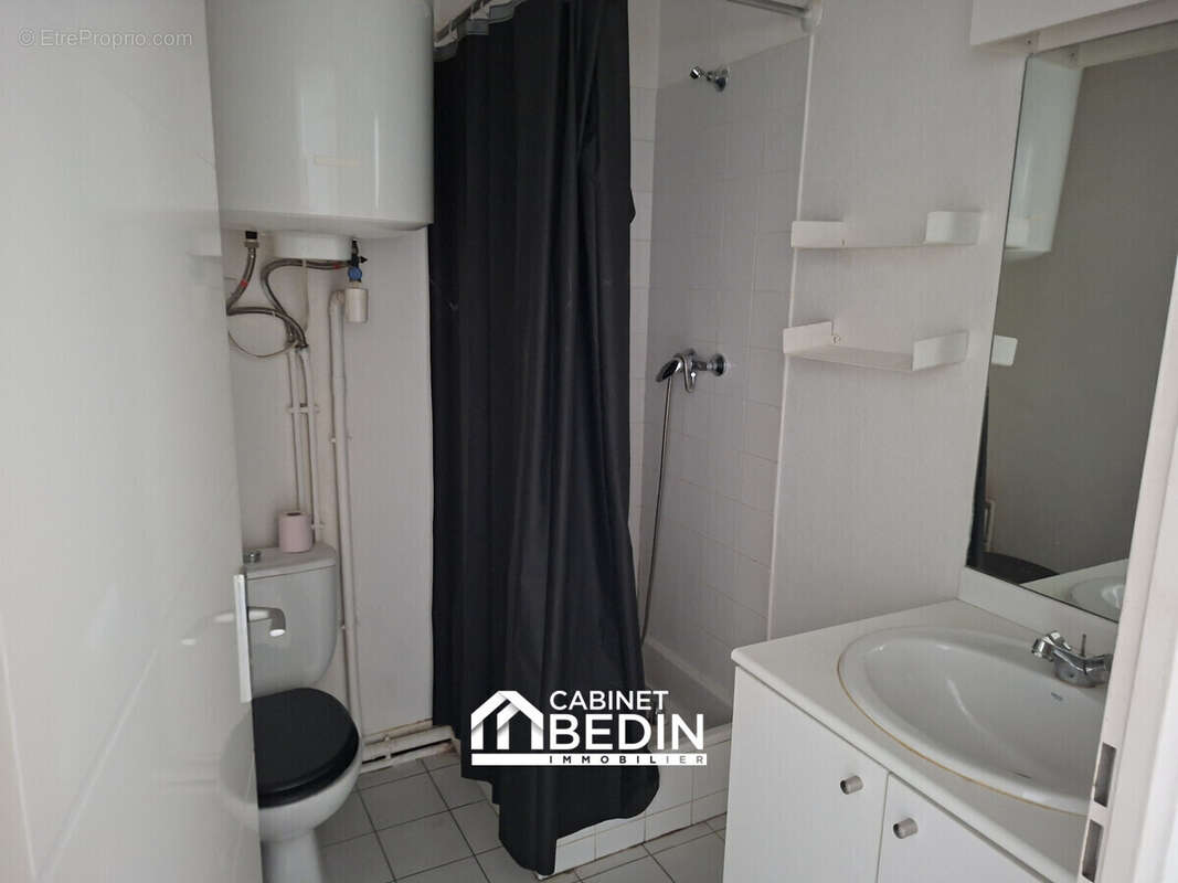 Appartement à SAINT-ORENS-DE-GAMEVILLE