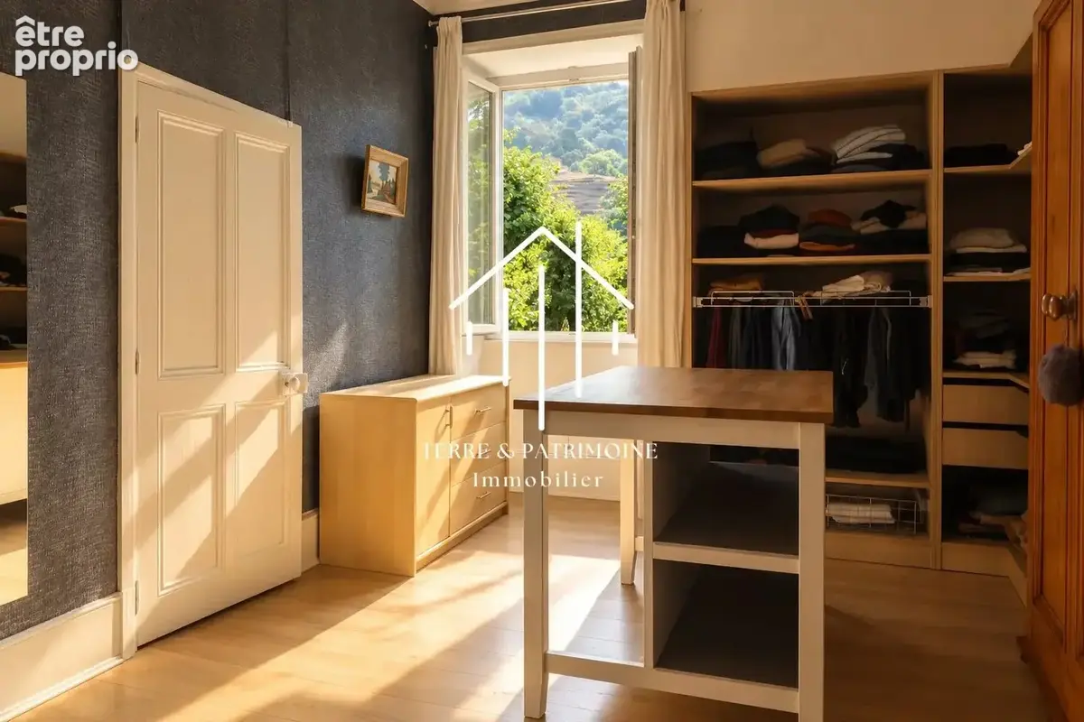 Maison de maître au cœur d’un parc de plus de 8 000 m² à Vals-les-Bains - photo 17