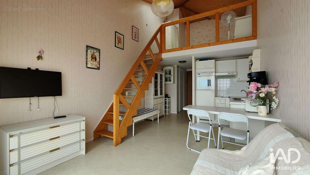 Photo 4 - Appartement à JARD-SUR-MER