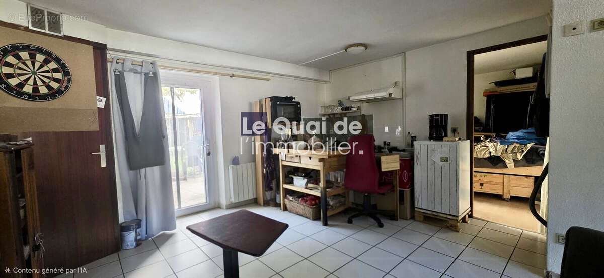 Maison à AIGUEBLANCHE