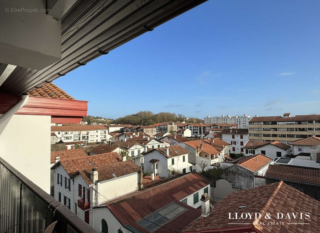 Appartement à SAINT-JEAN-DE-LUZ