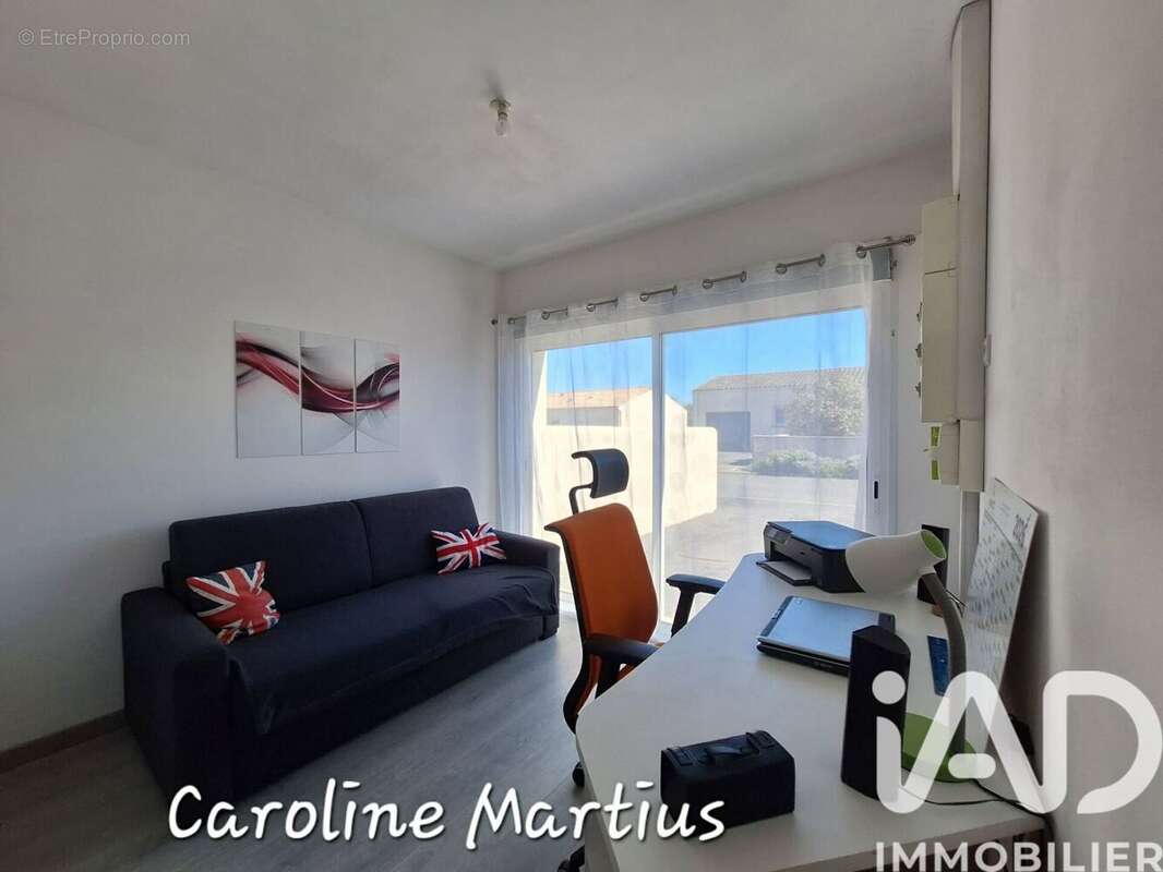 Photo 9 - Maison à SAINT-SAUVEUR-D'AUNIS