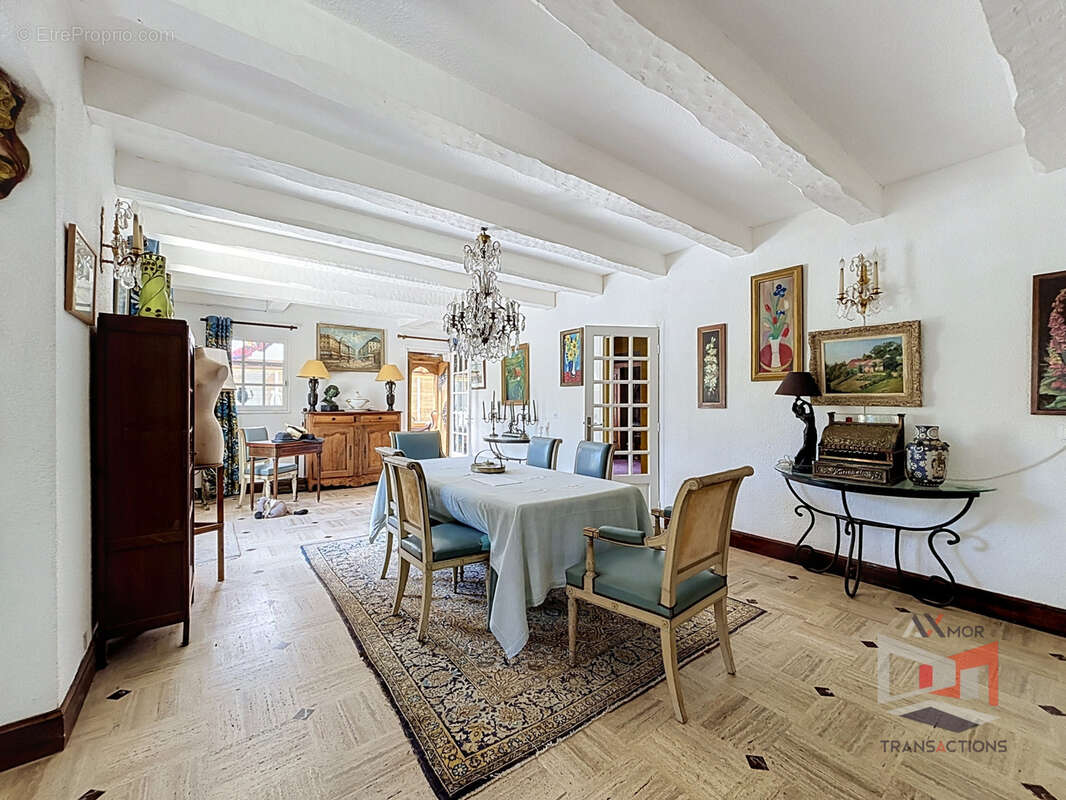 Maison à PLOUMILLIAU